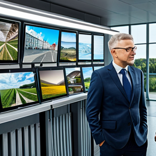 Image Prompt 1: Innovation and Human Capital in Poland**